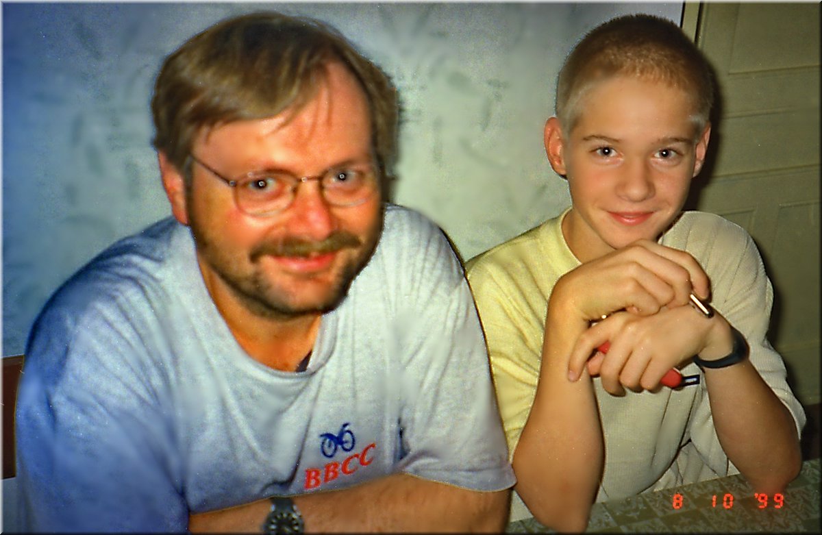 1999-10-08 BBCC Krasna Lipa vecer35 ---zneg.jpg